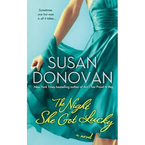 The Night She Got Lucky - Paperback