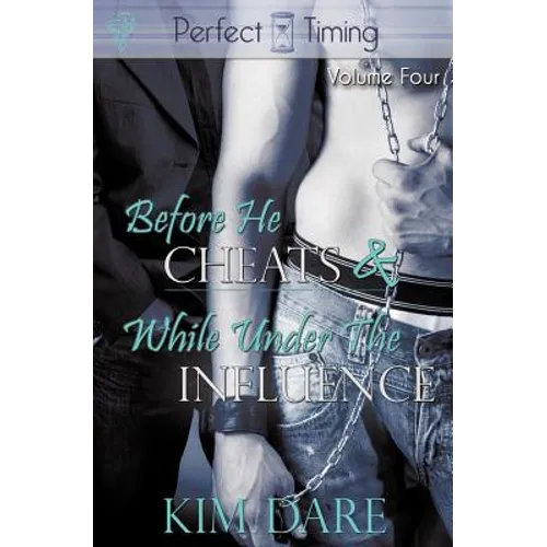 Perfect Timing: Vol 4 - Paperback