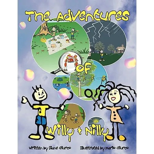 The Adventures of Willy & Nilly - Paperback