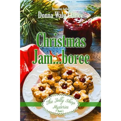 Christmas Jam...boree - Paperback