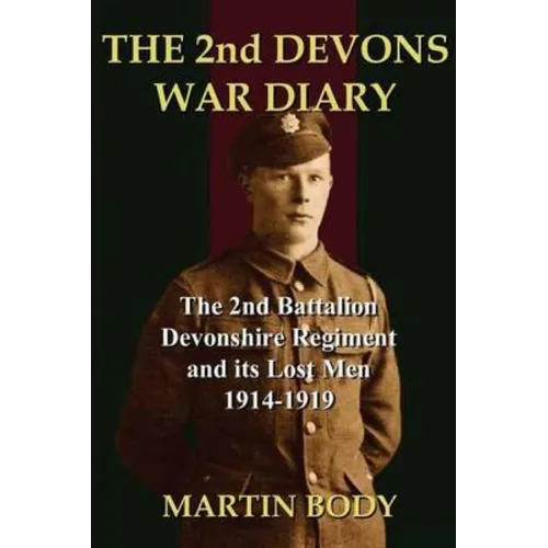 The 2nd Devons War Diary - Paperback