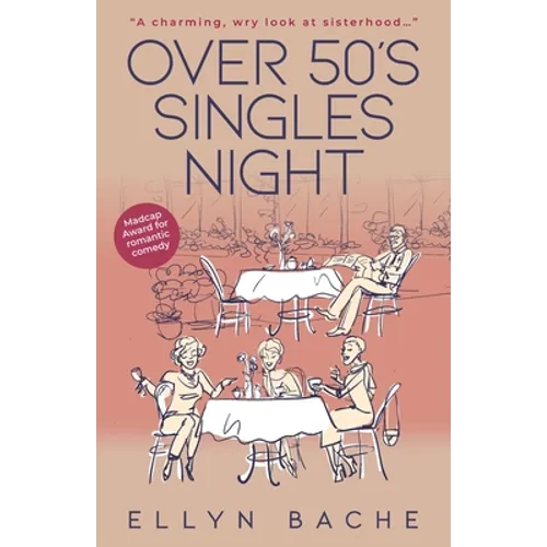 Over 50's Singles Night - Paperback