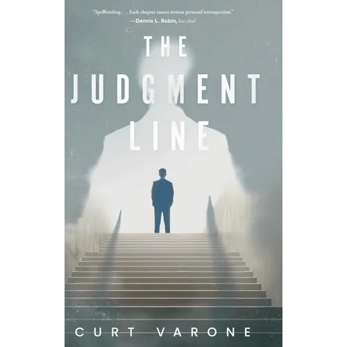 The Judgment Line - Hardcover