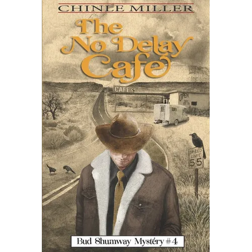The No Delay Cafe - Paperback