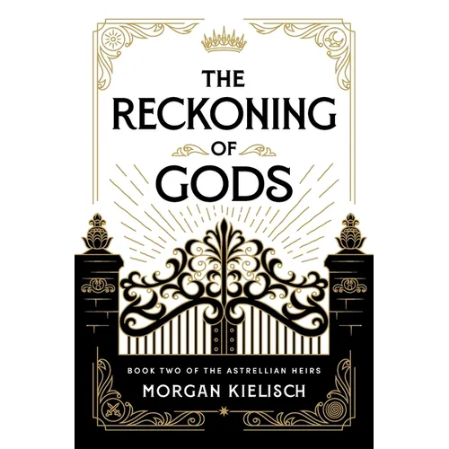 The Reckoning of Gods - Paperback