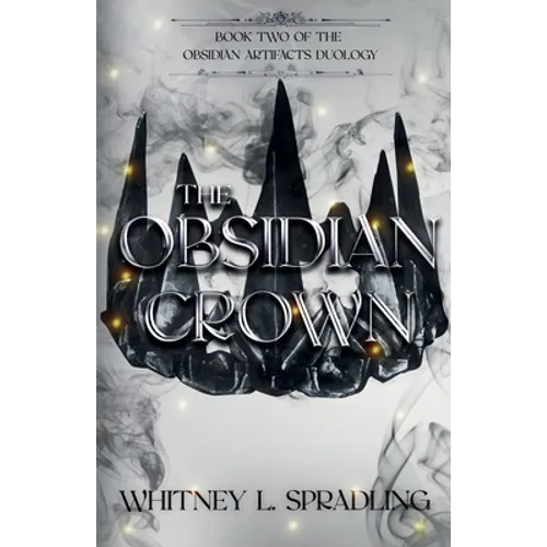 The Obsidian Crown - Paperback