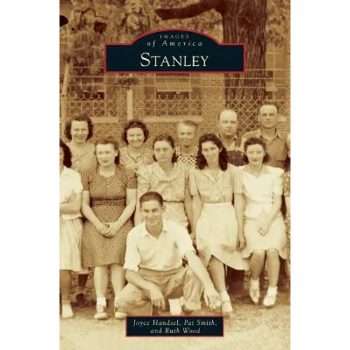 Stanley - Hardcover