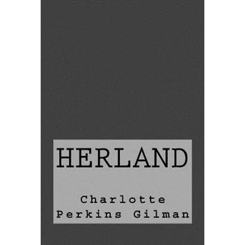 Herland - Paperback