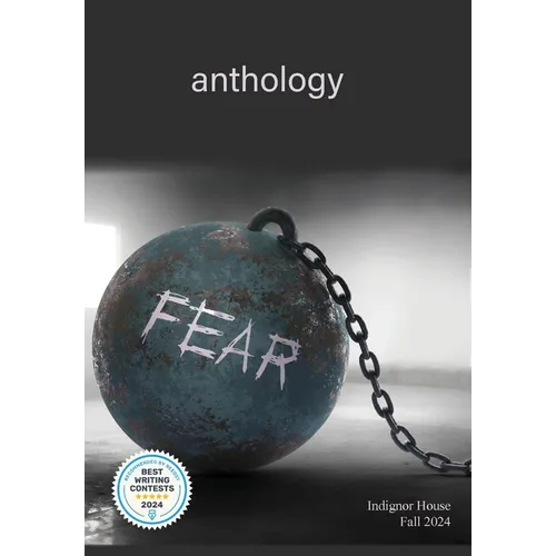 Fear: Indignor House Anthology 2024 - Hardcover