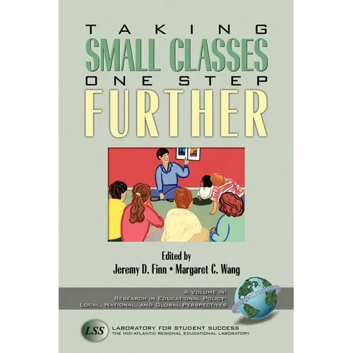 Taking Small Classes One Step Further - Paperback