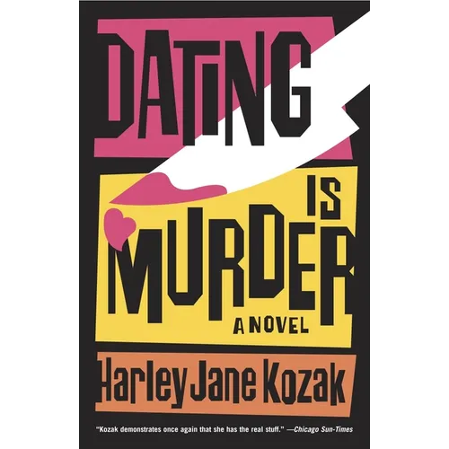 Dating Is Murder - Paperback