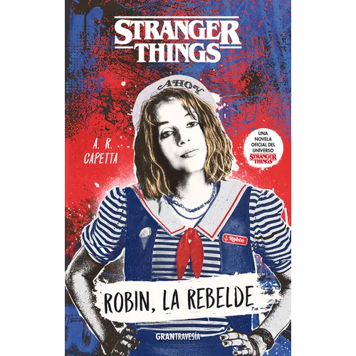 Robin,: La Rebelde - Paperback