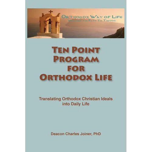 Ten Point Program for Orthodox Life - Paperback