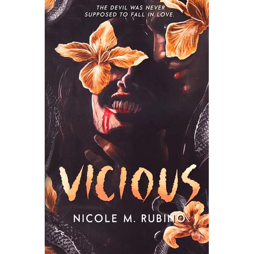 Vicious - Paperback