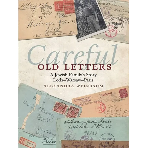 Careful Old Letters - Paperback