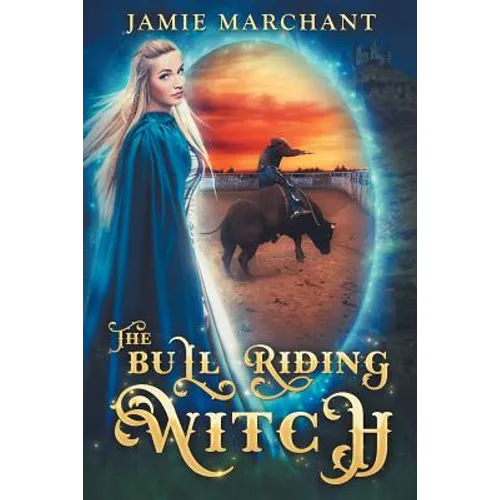 The Bull Riding Witch - Paperback