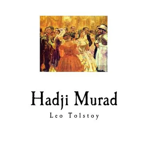 Hadji Murad - Paperback