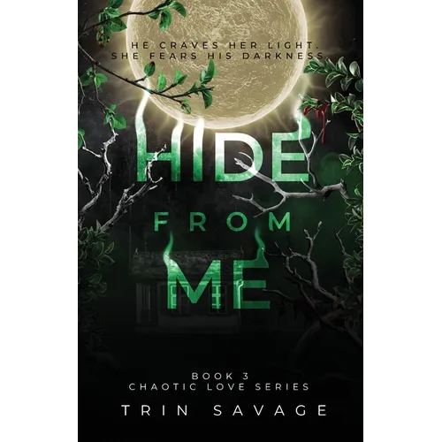 Hide From Me - Paperback