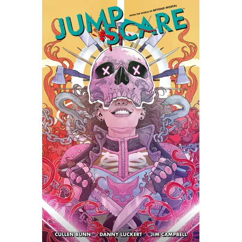 Jumpscare - Paperback