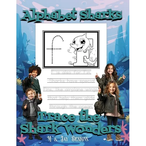 Underwater Alphabets - Paperback