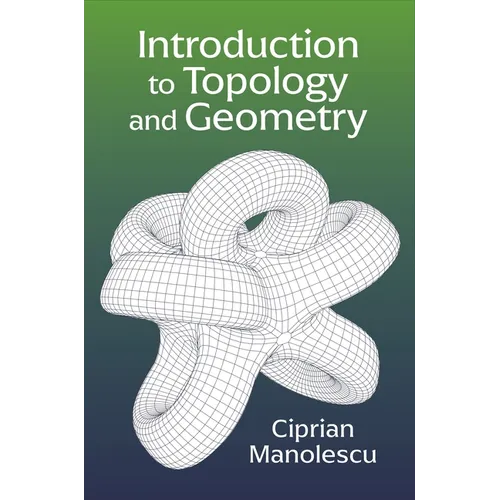 Introduction to Topology and Geometry - Hardcover