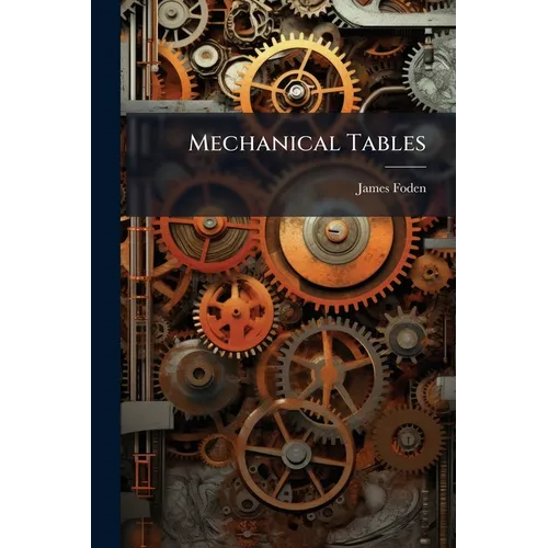 Mechanical Tables - Paperback
