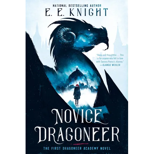 Novice Dragoneer - Paperback