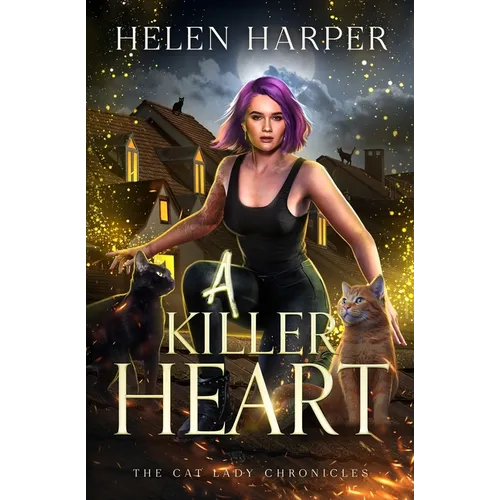 A Killer Heart - Paperback
