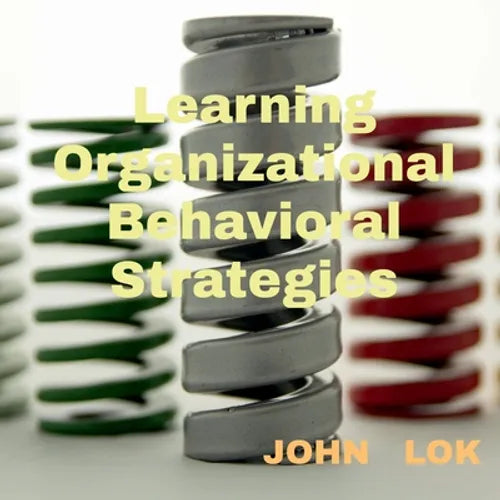 Learning Organizational Behavioral Strategies - Paperback