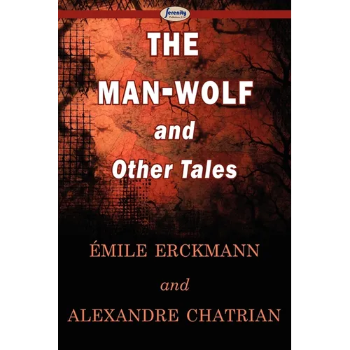 The Man-Wolf and Other Tales - Paperback