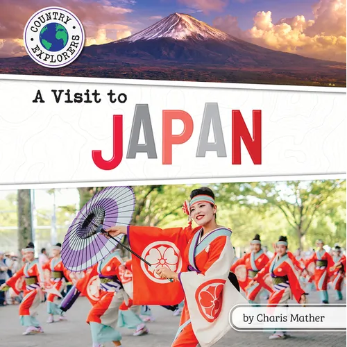 A Visit to Japan - Library Binding