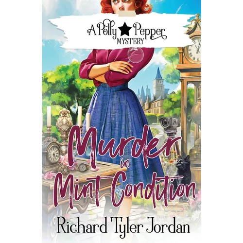 Murder in Mint Condition - Paperback