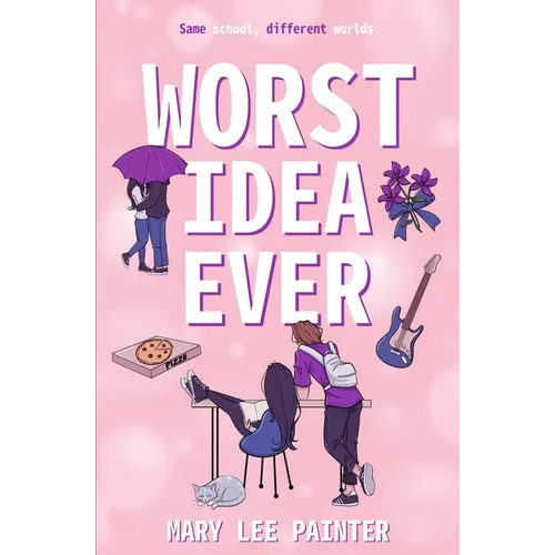 Worst Idea Ever - Paperback