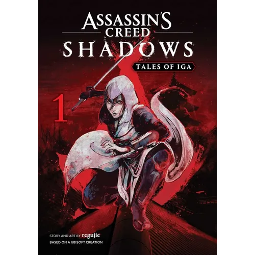 Assassin's Creed Shadows: Tales of Iga, Vol. 1 - Paperback