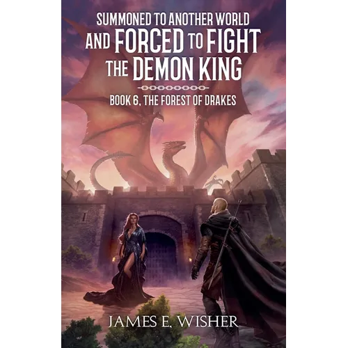 The Forest of Drakes - Paperback