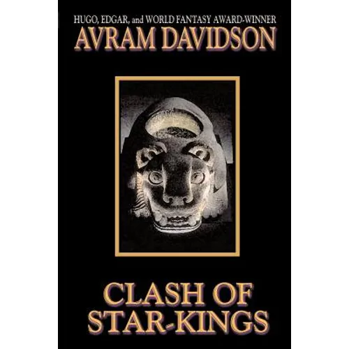 Clash of Star-Kings - Paperback