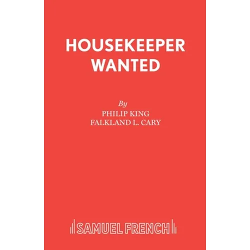 Housekeeper Wanted - Paperback