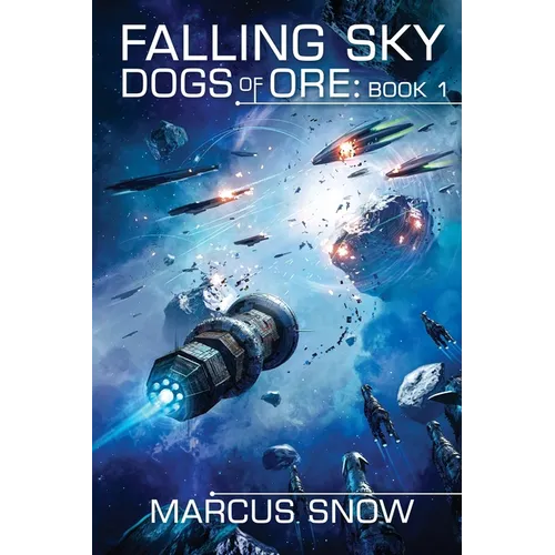 Falling Sky - Paperback