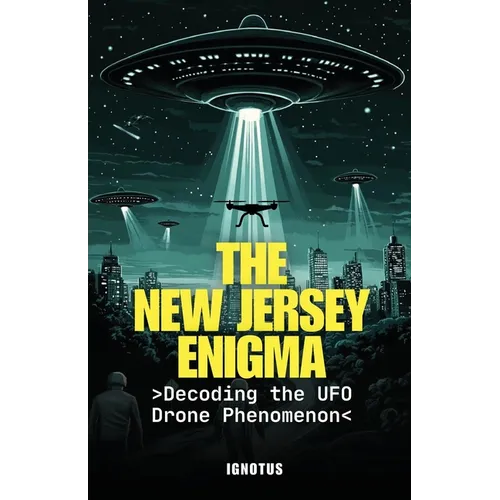 The New Jersey Enigma - Paperback