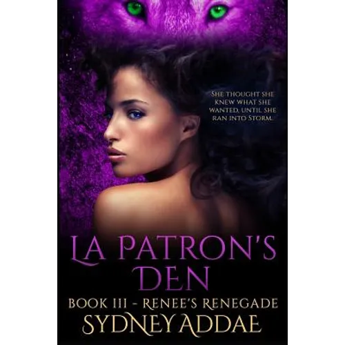 Renee's Renegade: La Patron's Den - Paperback
