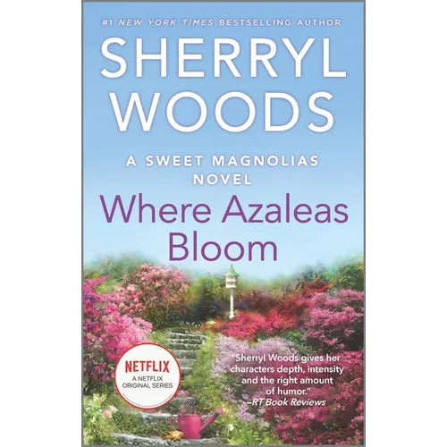 Where Azaleas Bloom - Mass Market Paperbound