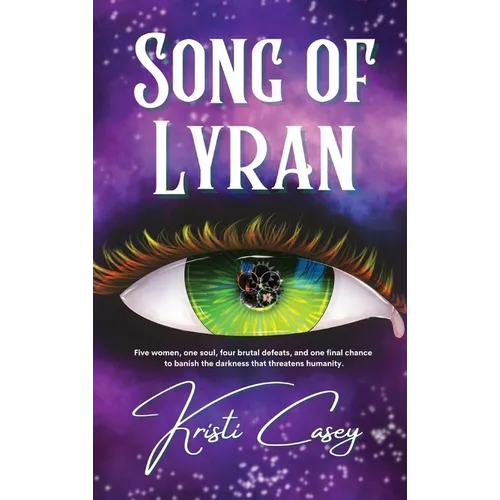 Song of Lyran - Hardcover