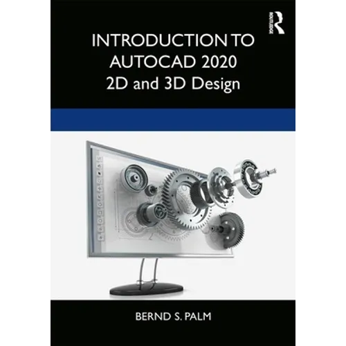 Introduction to AutoCAD 2020: 2D and 3D Design - Paperback