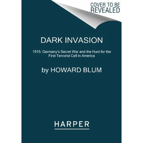 Dark Invasion - Paperback