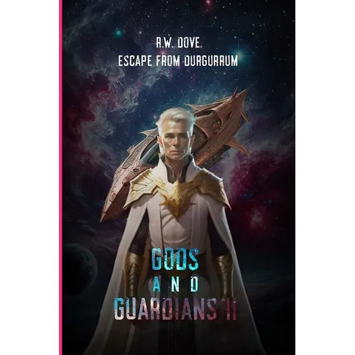 Gods and Guardians II: Escape from Durgurrum - Paperback