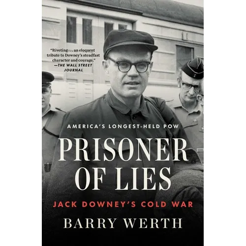 Prisoner of Lies: Jack Downey's Cold War - Paperback