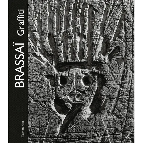 Brassaï Graffiti - Hardcover