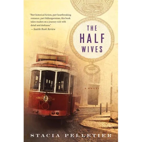 The Half Wives - Paperback