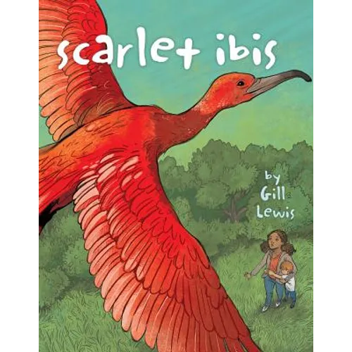 Scarlet Ibis - Hardcover