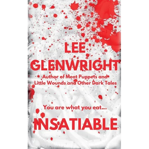 Insatiable - Paperback